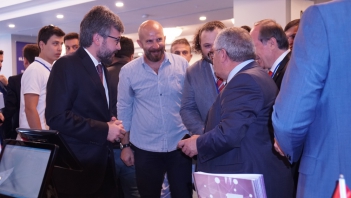 Bilişim Zirvesi Sakarya | 28 Eylül 2019 - Misafirler