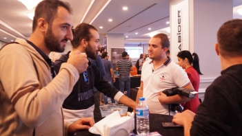 Bilişim Zirvesi Sakarya | 28 Eylül 2019 - Misafirler